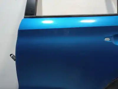 Автозапчастина б/у двері задні ліві для hyundai tucson (tl, tle) 1.7 crdi посилання на oem iam 77003d7000  