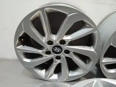 Автозапчасти б/у комплект колес за hyundai tucson (tl, tle) 1.7 crdi ссылки oem iam 52910d7210