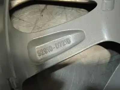 Автозапчастина б/у комплект коліс для hyundai tucson (tl, tle) 1.7 crdi посилання на oem iam 52910d7210  17 pulgadas