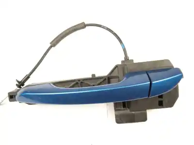 Автозапчасти б/у задняя левая наружная ручка за hyundai tucson (tl, tle) 1.7 crdi ссылки oem iam 83655d7000