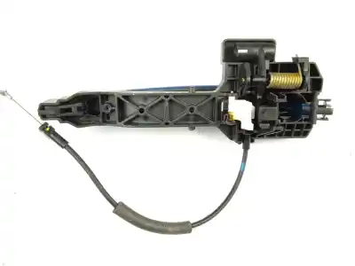 Автозапчасти б/у задняя левая наружная ручка за hyundai tucson (tl, tle) 1.7 crdi ссылки oem iam 83655d7000  