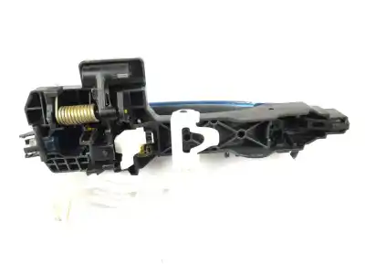 Автозапчастина б/у зовнішня ручка передня прав для hyundai tucson (tl, tle) 1.7 crdi посилання на oem iam 82665d7000  