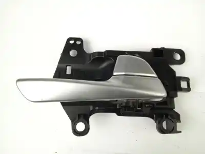 Автозапчасти б/у внутренняя задняя правая ручка за hyundai tucson (tl, tle) 1.7 crdi ссылки oem iam 83620d7010vcs