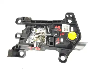 Автозапчастина б/у внутрішня задня права ручка для hyundai tucson (tl, tle) 1.7 crdi посилання на oem iam 83620d7010vcs  