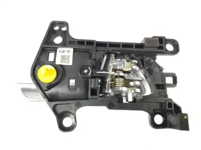 Автозапчастина б/у ліва задня внутрішня ручка для hyundai tucson (tl, tle) 1.7 crdi посилання на oem iam 83610d7010vcs  