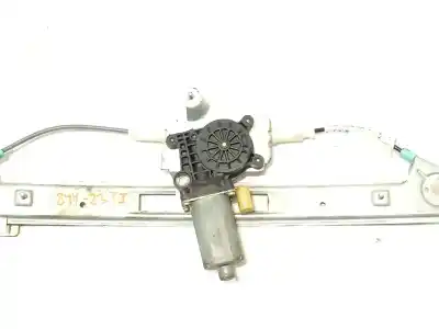 Second-hand car spare part rear left window regulator for bmw 3 (e46) 318 i oem iam references 51358212099  