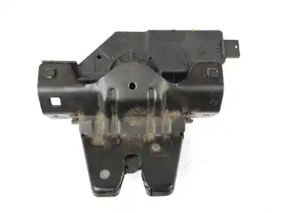 Second-hand car spare part trunk lock for bmw 3 (e46) 318 i oem iam references 8196401  