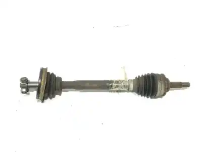 Peça sobressalente para automóvel em segunda mão TRANSMISSÃO DIANTEIRA ESQUERDA por RENAULT CLIO II (BB_, CB_)  Referências OEM IAM   