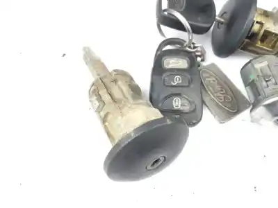 Peça sobressalente para automóvel em segunda mão conjunto de canhões de ignição por ford transit connect (p65_, p70_, p80_) 1.8 tdci referências oem iam   