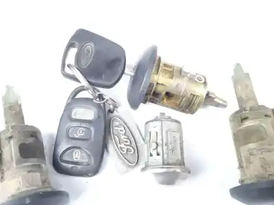 Peça sobressalente para automóvel em segunda mão conjunto de canhões de ignição por ford transit connect (p65_, p70_, p80_) 1.8 tdci referências oem iam   