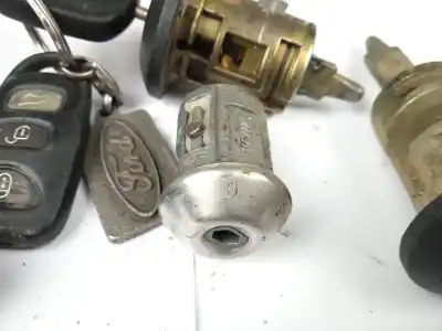 Peça sobressalente para automóvel em segunda mão conjunto de canhões de ignição por ford transit connect (p65_, p70_, p80_) 1.8 tdci referências oem iam   