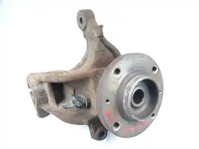 Second-hand car spare part front left knuckle for citroen c2 (jm_) 1.4 oem iam references 364691