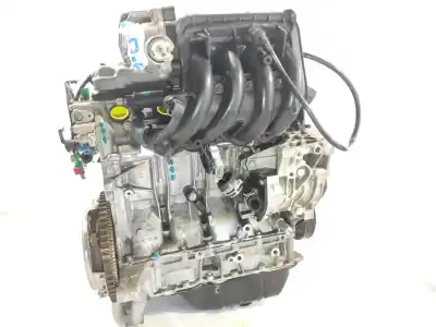 Second-hand car spare part complete engine for citroen c2 (jm_) 1.4 oem iam references kfv  gasolina