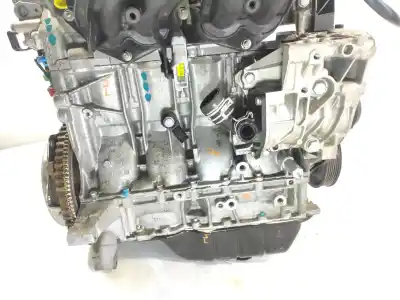 Second-hand car spare part complete engine for citroen c2 (jm_) 1.4 oem iam references kfv  gasolina