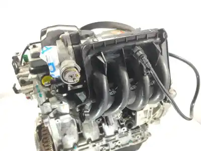 Second-hand car spare part complete engine for citroen c2 (jm_) 1.4 oem iam references kfv  gasolina
