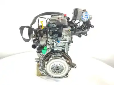 Second-hand car spare part complete engine for citroen c2 (jm_) 1.4 oem iam references kfv  gasolina