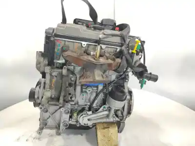 Second-hand car spare part complete engine for citroen c2 (jm_) 1.4 oem iam references kfv  gasolina