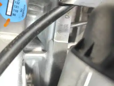 Second-hand car spare part complete engine for citroen c2 (jm_) 1.4 oem iam references kfv  gasolina