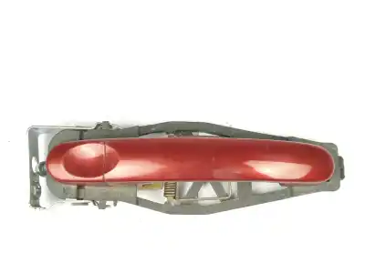 Peça sobressalente para automóvel em segunda mão puxador exterior frente direito por volkswagen touran (1t1, 1t2) 1.9 tdi referências oem iam 1t0837886b