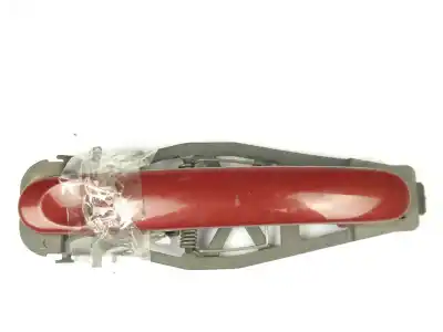 Peça sobressalente para automóvel em segunda mão puxador exterior traseiro esquerdo por volkswagen touran (1t1, 1t2) 1.9 tdi referências oem iam 1t0839885a