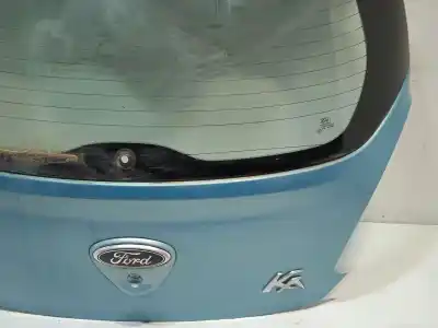 Автозапчастина б/у загальні двері для ford ka (ccu) urban посилання на oem iam 1565867  