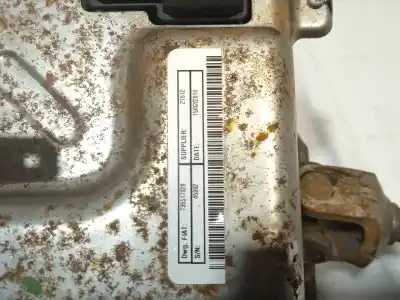 Автозапчасти б/у рулевая колонка за ford ka (ccu) urban ссылки oem iam 735517029  