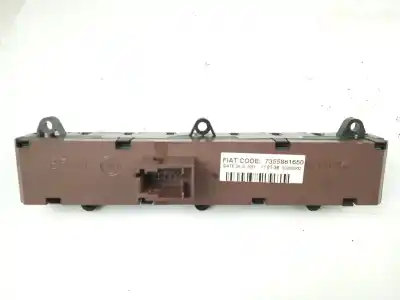 Автозапчастина б/у вимикач для fiat ducato furgón (250_) 120 multijet 2,3 d посилання на oem iam 7355861650   Автозапчастина б/у вимикач для fiat ducato furgón (250_) 120 multijet 2,3 d посилання на oem iam 7355861650