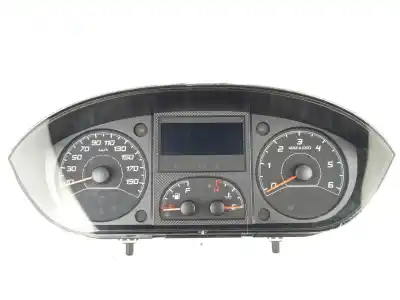 Second-hand car spare part dashboard for fiat ducato furgón (250_) 120 multijet 2,3 d oem iam references 1394435080  