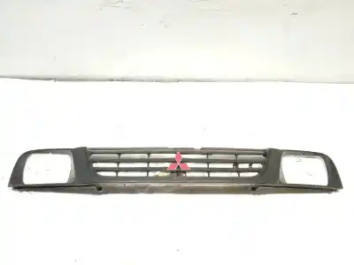 Автозапчасти б/у передняя решетка за mitsubishi l200 (k7_t, k6_t, k5_t) 2.5 td 4wd (k74t) ссылки oem iam 