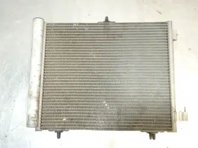 Pièce détachée automobile d'occasion chauffage / climatisation radiateur pour citroen c3 pluriel (hb_) 1.6 références oem iam 9655009380