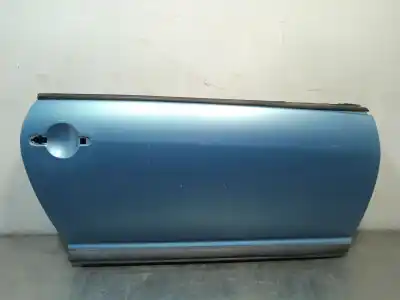 Pièce détachée automobile d'occasion porte avant droite pour citroen c3 pluriel (hb_) 1.6 références oem iam 9004s6