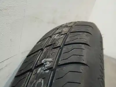 Piesă de schimb auto la mâna a doua anvelopa de rezervã pentru ford focus iv (hn) 1.0 ecoboost referințe oem iam 125/90 r16 98m  2613