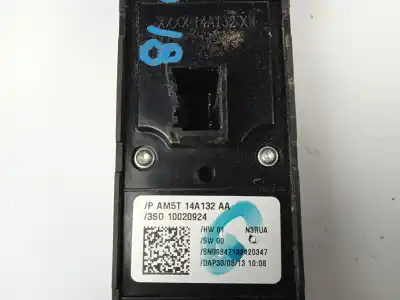 Автозапчасти б/у выключатель левого переднего окна за ford focus iv (hn) 1.0 ecoboost ссылки oem iam am5t14a132aa  