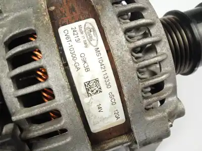 Peça sobressalente para automóvel em segunda mão alternador por ford focus iv (hn) 1.0 ecoboost referências oem iam cv6t10300ga  