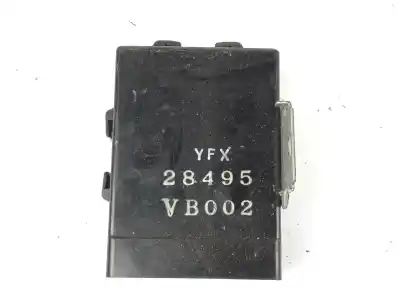 Pièce détachée automobile d'occasion  pour NISSAN PATROL GR V WAGON (Y61)  Références OEM IAM 28495VB002  