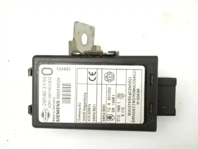 Pièce détachée automobile d'occasion  pour NISSAN PATROL GR V WAGON (Y61)  Références OEM IAM 285963Y50  