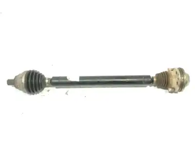 Автозапчастина б/у ПЕРЕДНЯ ПРАВА ТРАНСМІСІЯ для VOLKSWAGEN CADDY IV FURGONETA/MONOVOLUMEN (SAA, SAH)  Посилання на OEM IAM 3Q0407272AB  