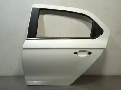 Second-hand car spare part REAR LEFT DOOR for CITROEN C-ELYSEE (DD_)  OEM IAM references 9675190780  