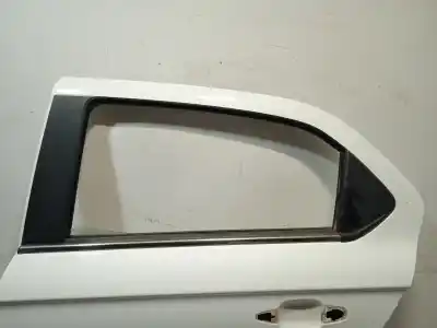 Peça sobressalente para automóvel em segunda mão porta do automóvel traseira esquerda por citroen c-elysee (dd_) 1.6 bluehdi 100 referências oem iam 9675190780  