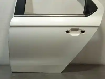 Peça sobressalente para automóvel em segunda mão porta do automóvel traseira esquerda por citroen c-elysee (dd_) 1.6 bluehdi 100 referências oem iam 9675190780  