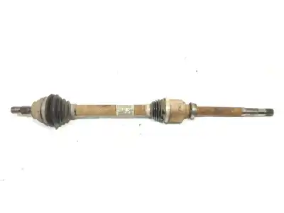 Pezzo di ricambio per auto di seconda mano TRASMISSIONE ANTERIORE DESTRA per CITROEN C-ELYSEE (DD_)  Riferimenti OEM IAM 9812035480  