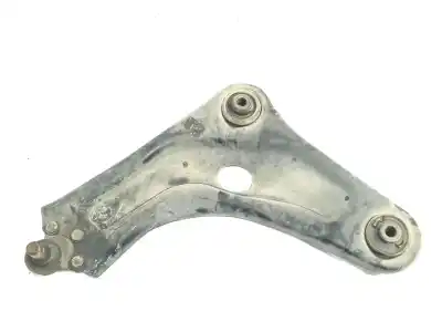 Автозапчасти б/у передний правый нижний рычаг подвески за citroen c-elysee (dd_) 1.6 bluehdi 100 ссылки oem iam 