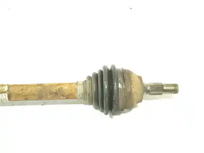 Автозапчасти б/у передняя левая трансмиссия за citroen c-elysee (dd_) 1.6 bluehdi 100 ссылки oem iam 9812036380  