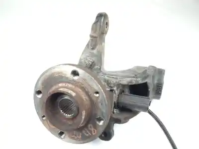 Автозапчасти б/у передняя правая кулачка за citroen c-elysee (dd_) 1.6 bluehdi 100 ссылки oem iam 