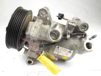 Автозапчасти б/у компрессор кондиционера воздуха за citroen c-elysee (dd_) 1.6 bluehdi 100 ссылки oem iam 9806599380