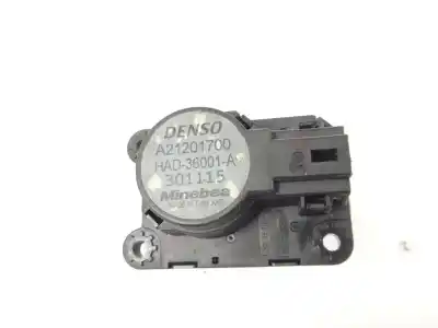 Автозапчасти б/у отопительный двигатель за citroen c-elysee (dd_) 1.6 bluehdi 100 ссылки oem iam a21201700