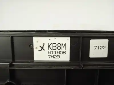 Автозапчасти б/у климат-контроль за mazda cx-5 (kf) 2.0 ссылки oem iam kb8m61190b  