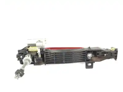Автозапчасти б/у левая передняя наружная ручка за mazda cx-5 (kf) 2.0 ссылки oem iam   