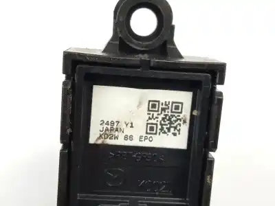 Автозапчасти б/у выключатель за mazda cx-5 (kf) 2.0 ссылки oem iam kd2w66epo  