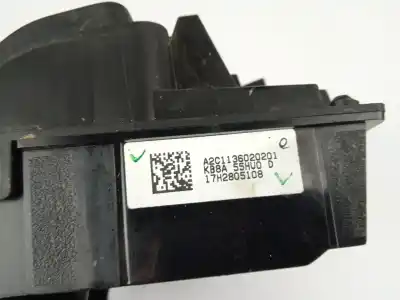 Автозапчасти б/у многофункциональный дисплей за mazda cx-5 (kf) 2.0 ссылки oem iam kb8a55hv0  